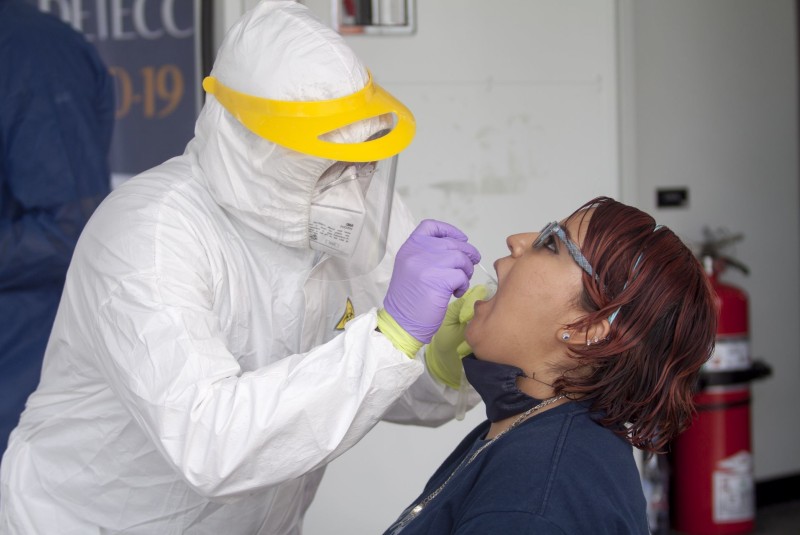 Confirma Sesa 4 defunciones y 24 casos positivos en Tlaxcala de Covid 19