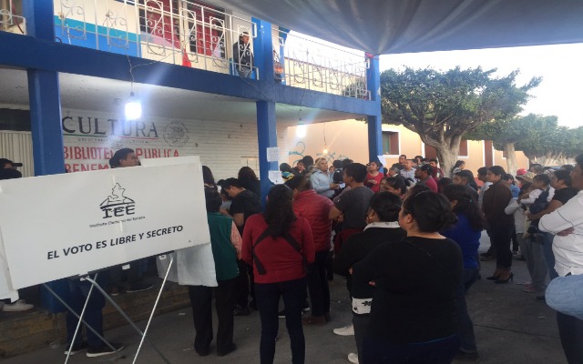 Puebla solicitará vacunas contra el Covid-19 para supervisores y capacitadores del INE e IEE