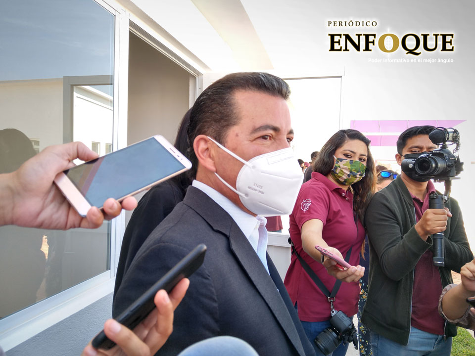 Arriaga no pedirá licencia, esperará resultados de Morena si es candidato a la reelección en Cholula