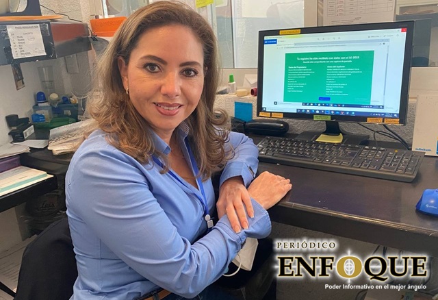 Oficializa Paola Angón su registro para ser candidata por el PAN en San Pedro Cholula