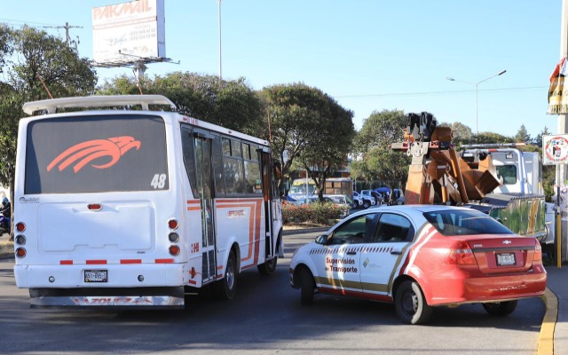 Covid-19 frenó la instalación de cámaras de seguridad en transporte público; permanece avance del 60%