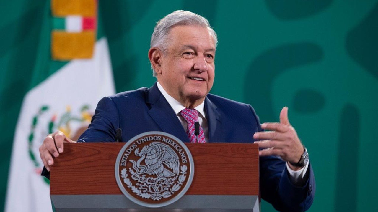 AMLO y Biden acordaron seguir buscando un acuerdo por vacunas