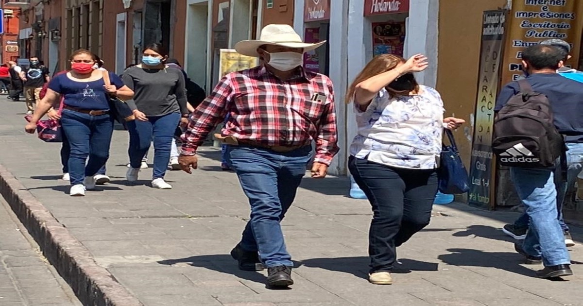 Pide Protección Civil de la capital adoptar recomendaciones por temporada de calor