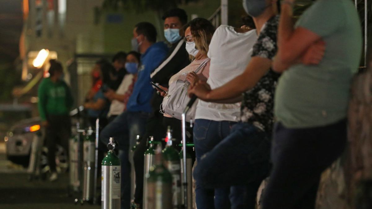 México registra un decremento de 13% en casos estimados de coronavirus