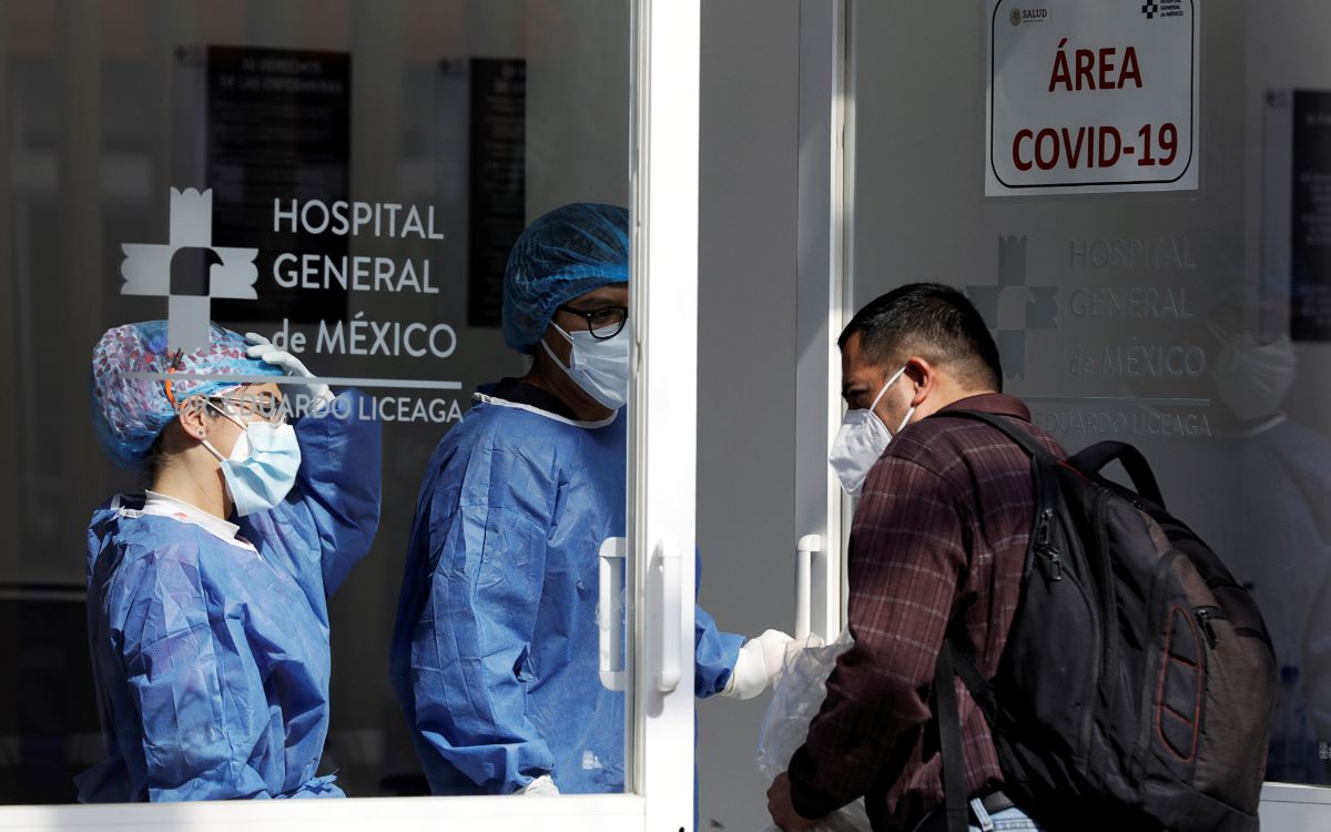 México registró este 3 de marzo 188,044 muertes de COVID-19 