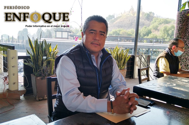 Arremete Ray Cuautli contra Blanca Jiménez y Paco Fraile, no tienen arraigo en San Andrés, acusa