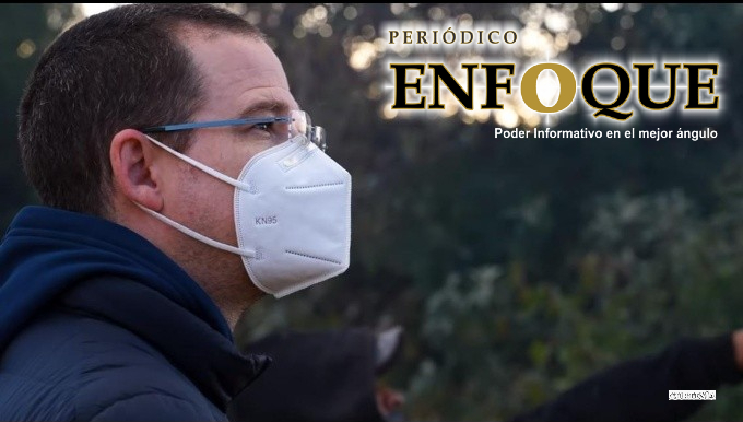 Se desata polémica por la exprés visita de Ricardo Anaya en Atlixco.  