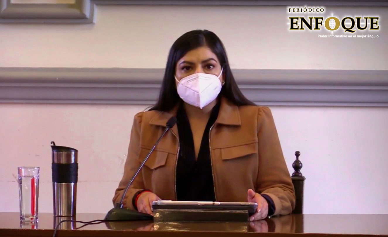 Rivera Vivanco garantiza operatividad de dependencias ante recientes cambios