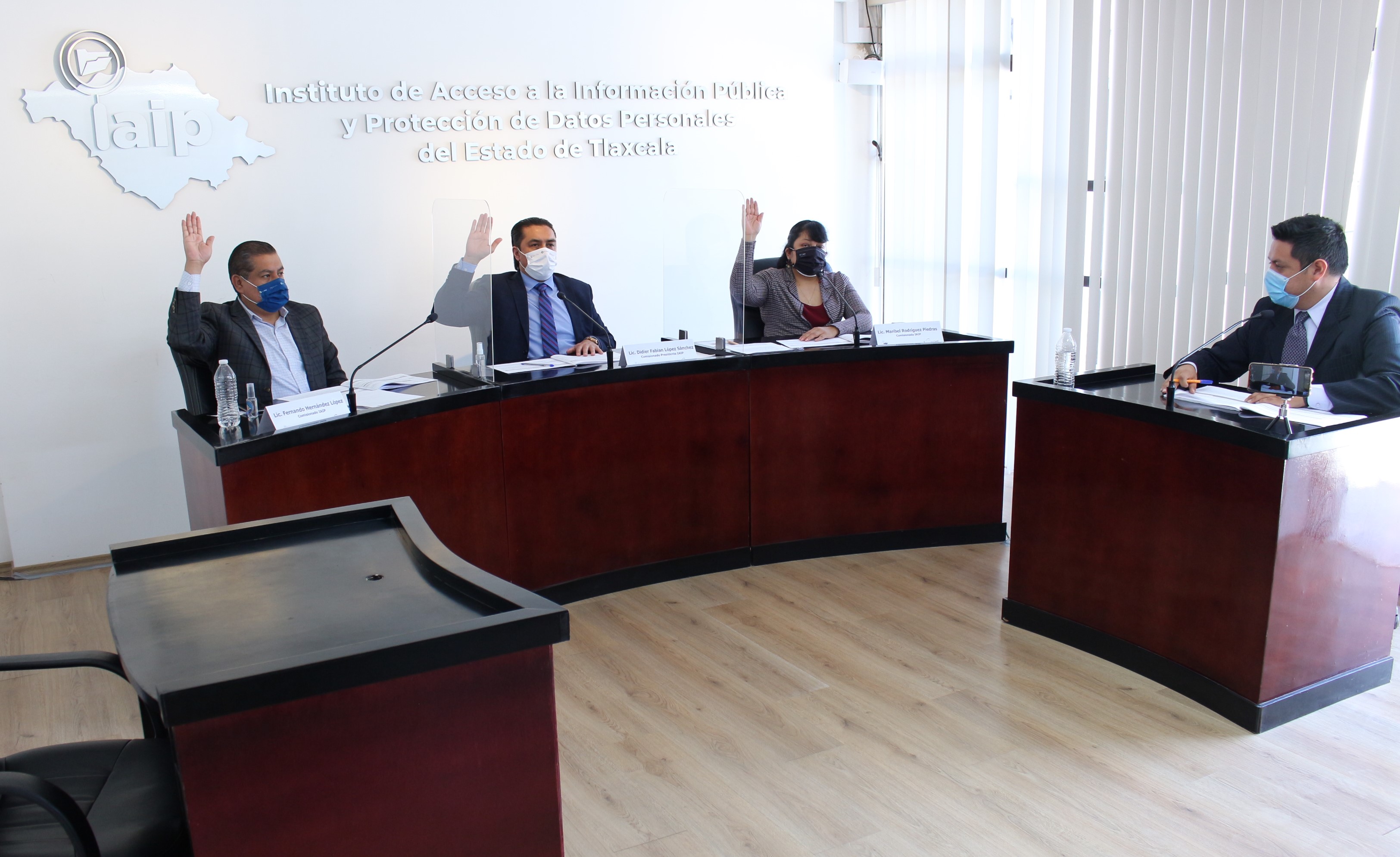 IAIP inicia proceso de Verificación a Sujetos Obligados; revisará cumplimiento en Transparencia