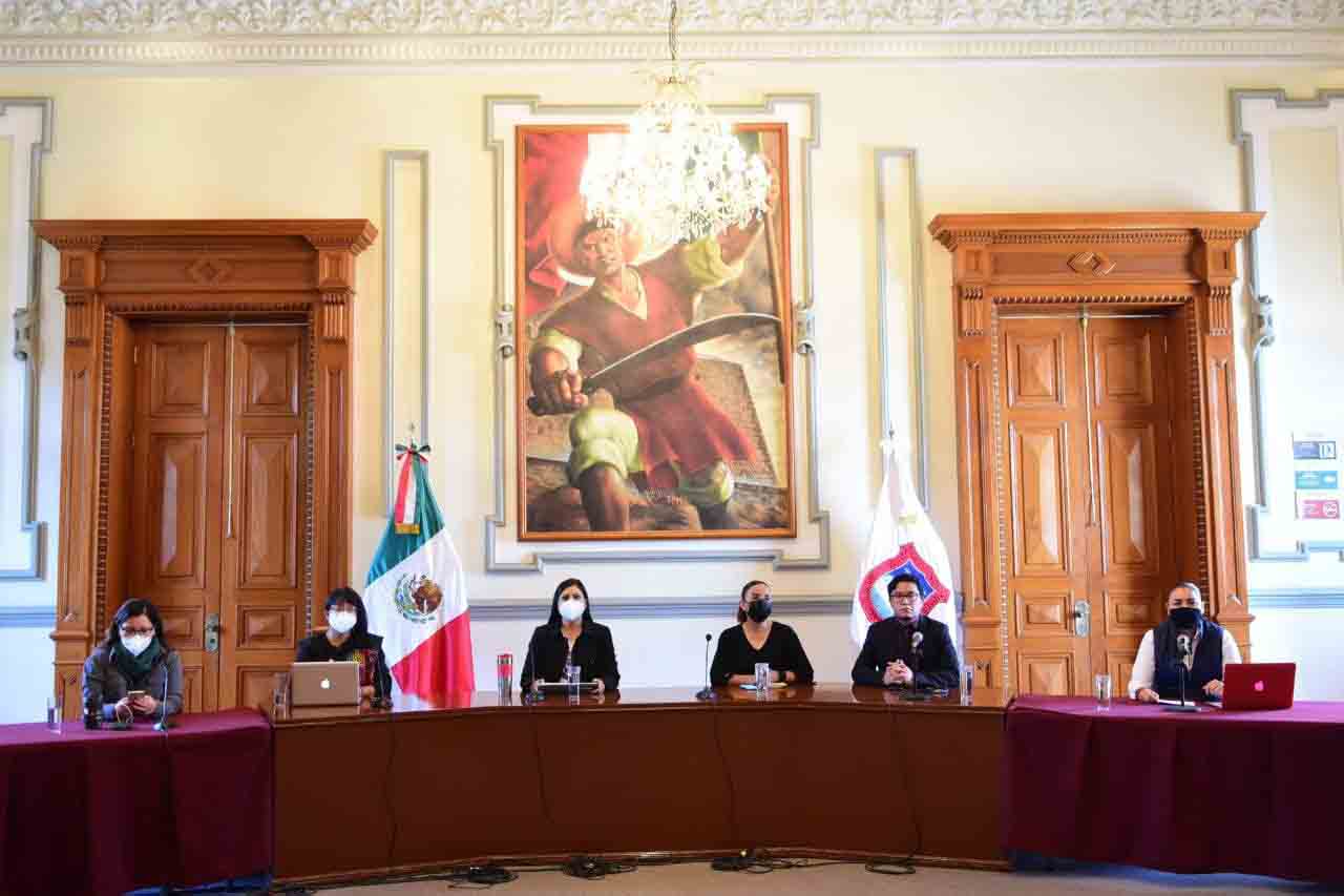 Comuna anuncia campaña “La Violencia NO es Normal”