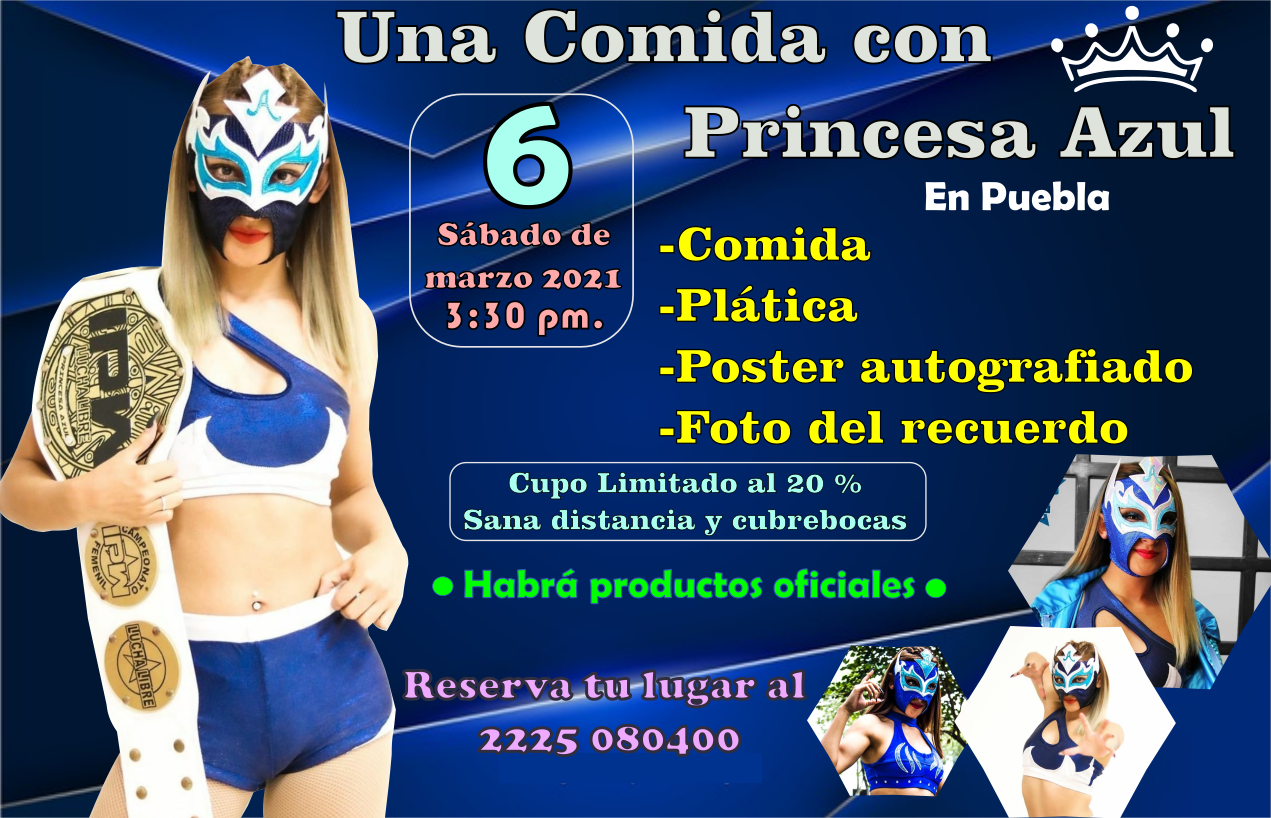 Princesa Azul 6 marzo11618