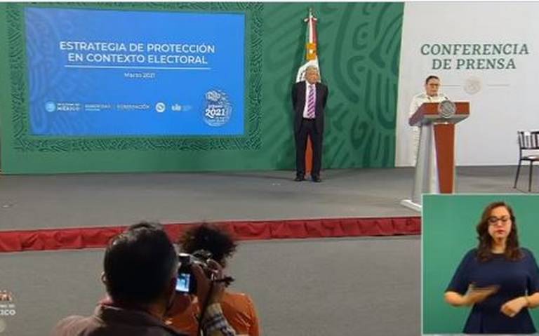 SSPC presenta estrategia de protección a candidatos durante campañas electorales