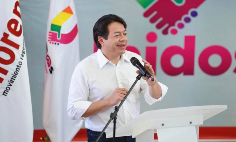 Mario Delgado estuvo en NXIVM: Pagó membresía durante 6 meses en 2016