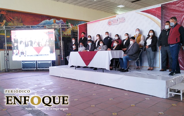 Recuperará San Andrés Cholula 24 mdp pagados por construcción del DIF municipal