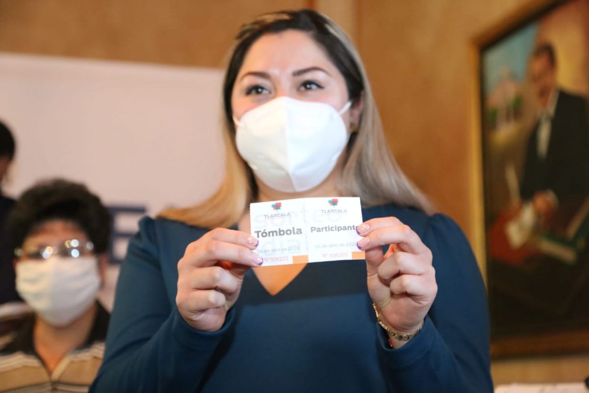Efectúa Ayuntamiento de Tlaxcala Sorteo por Pago Predial 2020