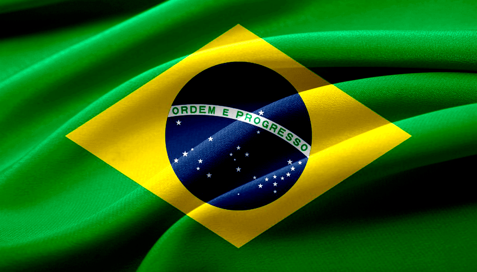 Brasil bandera Pixabay