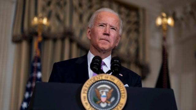 Joe Biden celebró la aprobación de su plan económico para enfrentar la pandemia: “Es un un paso gigante para EEUU”