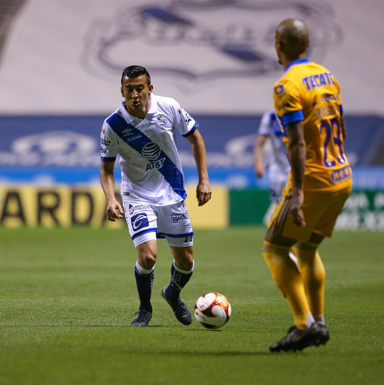 Para Larcamón, Puebla mereció más ante Tigres