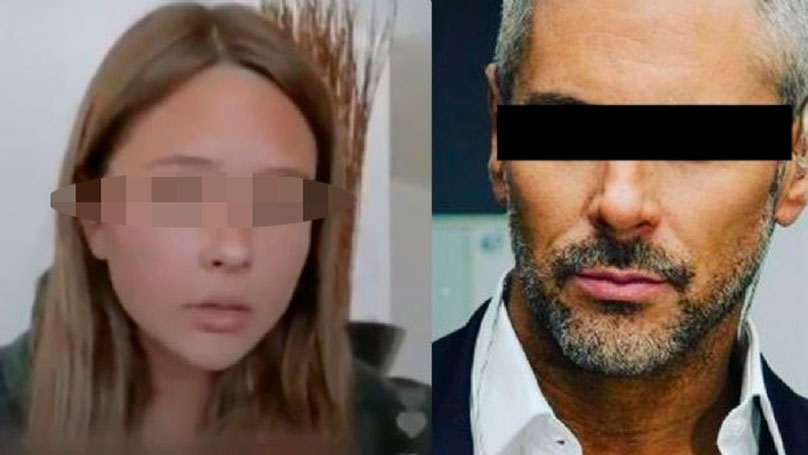 Hija de Ricardo Crespo reaparece tras detención del actor por abuso sexual