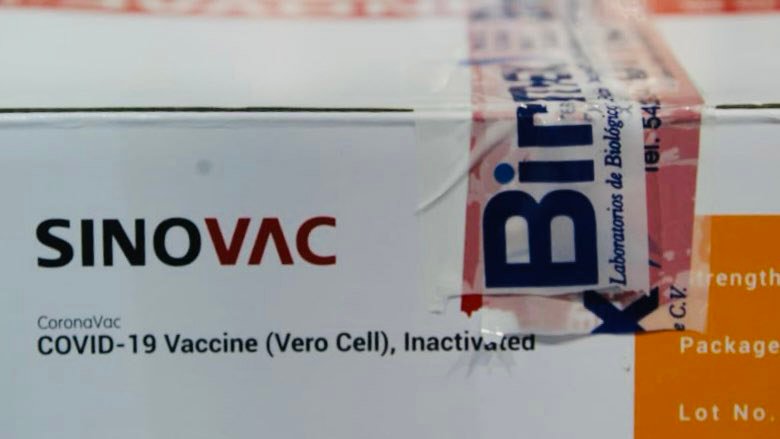 sinovac vacunas