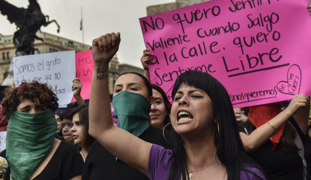 Mujeres en México marcharán el 8M contra la violencia de género: estas son las convocatorias estado por estado