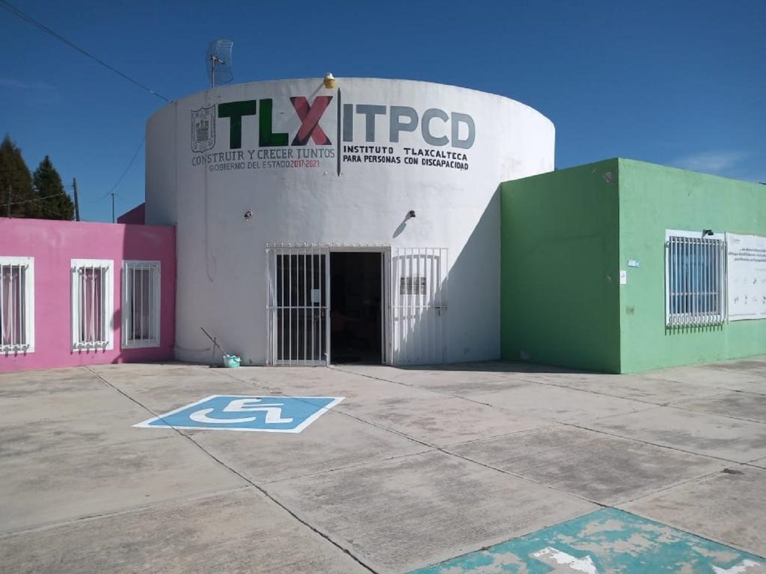 Brinda ITPCD atención a personas con discapacidad a través de citas programadas