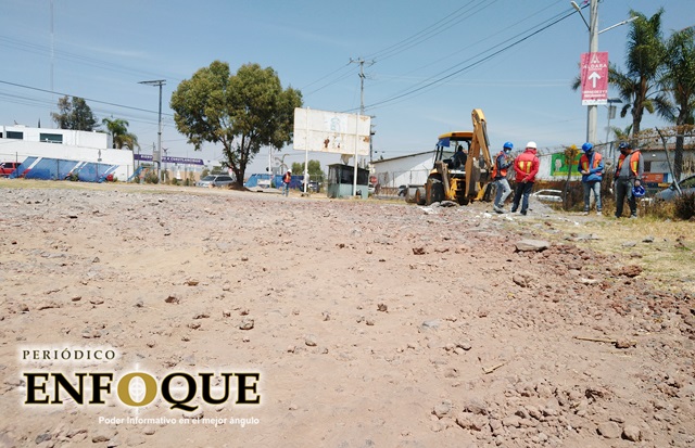 Inicia Lupita Daniel construcción de CIS de Cuautlancingo, tendrá inversión de 40 mdp