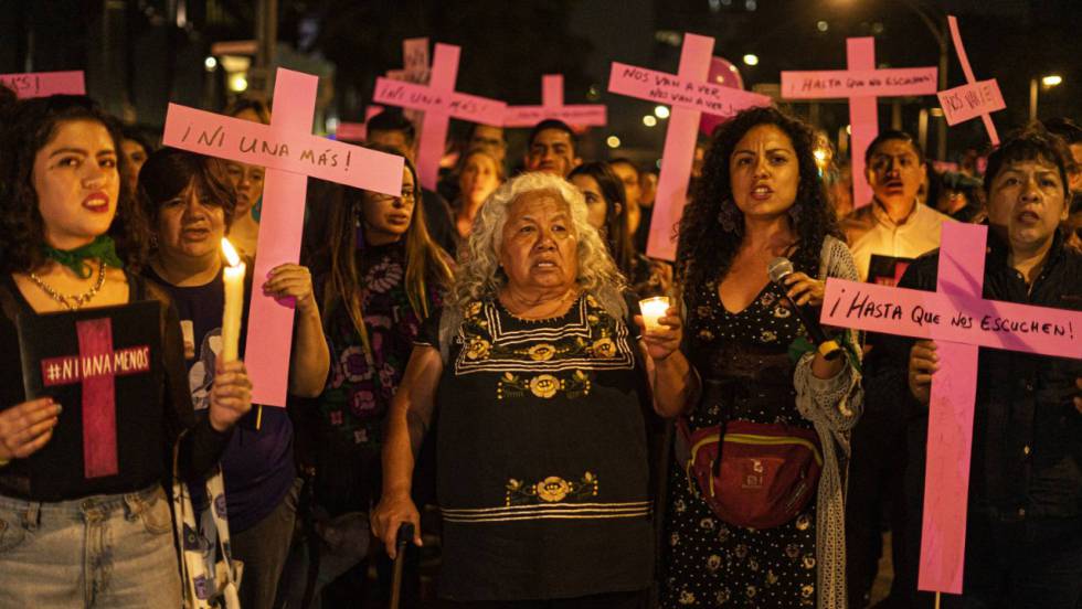 Casi 18 mil asesinadas visten de luto a México; periodo de 2016 a enero 2021