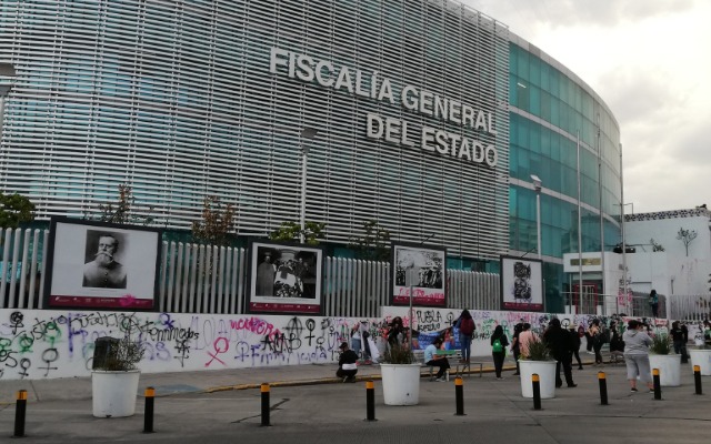 Gobierno estatal presentará denuncias por daños durante la marcha del 8M