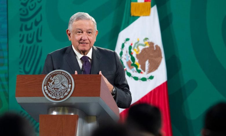 No se cayó en la violencia y se resistió a la provocación; AMLO