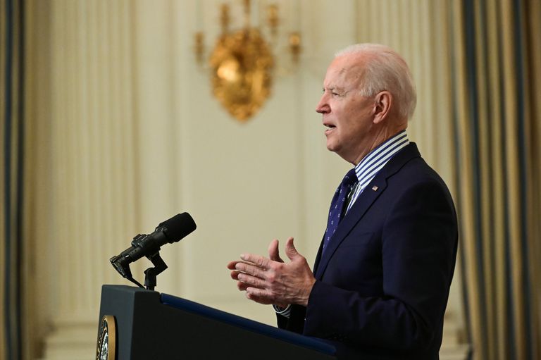 Joe Biden ofrece el Estatus de Protección Temporal a unos 320.000 venezolanos en EE. UU.