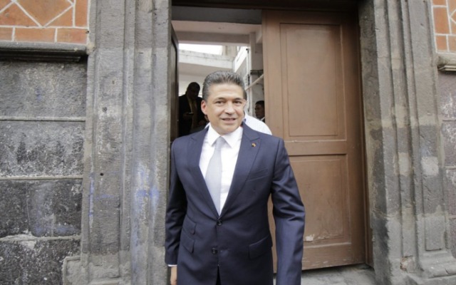 Tras señalamientos de fraude, Jorge Cruz Bermúdez presenta su renuncia como magistrado del Tribunal Superior