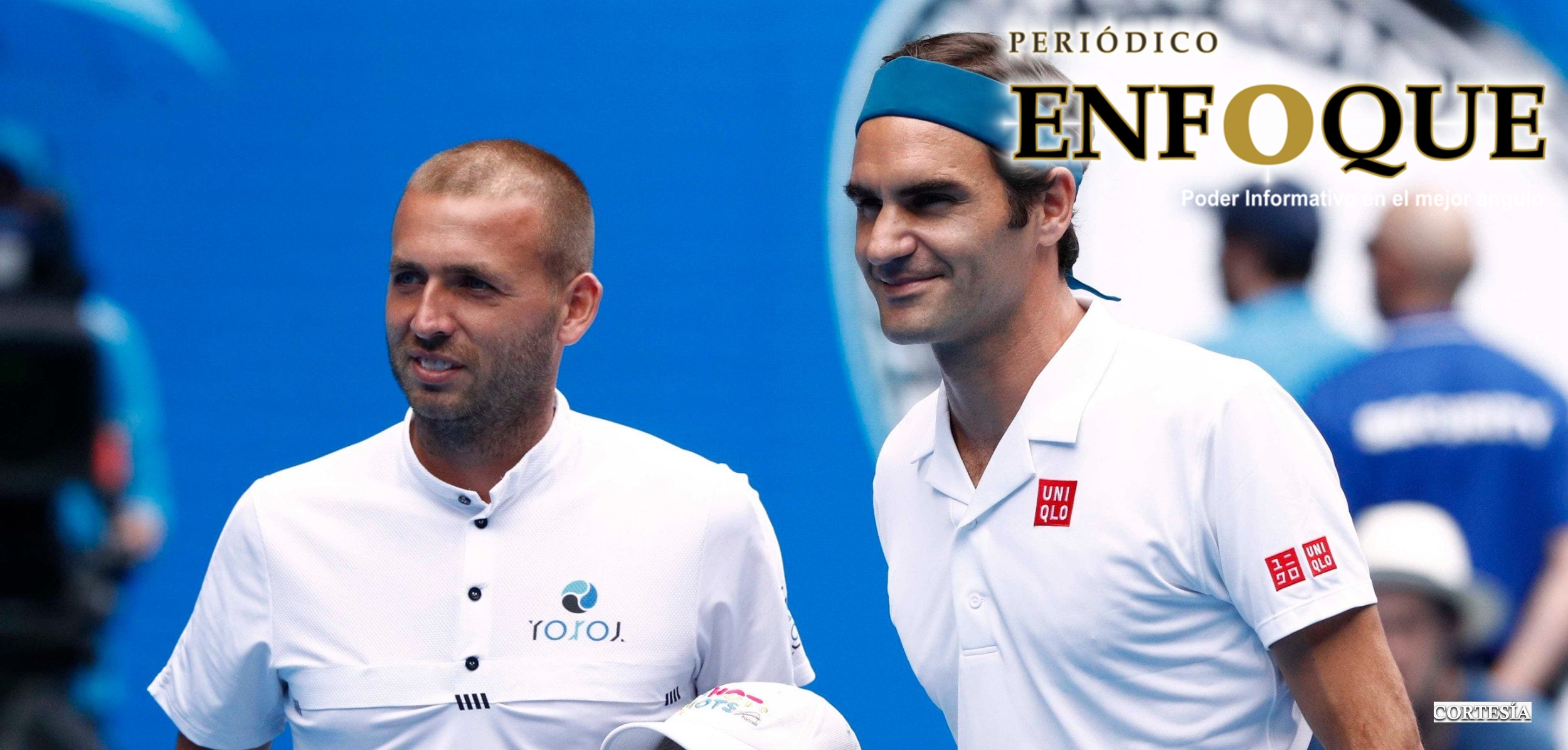 Roger Federer a nada de regresar a las canchas tras trece meses de ausencia.