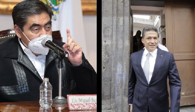 Barbosa confirma denuncias en contra el exmagistrado Jorge Cruz Bermúdez; le recomienda que se entregue a las autoridades