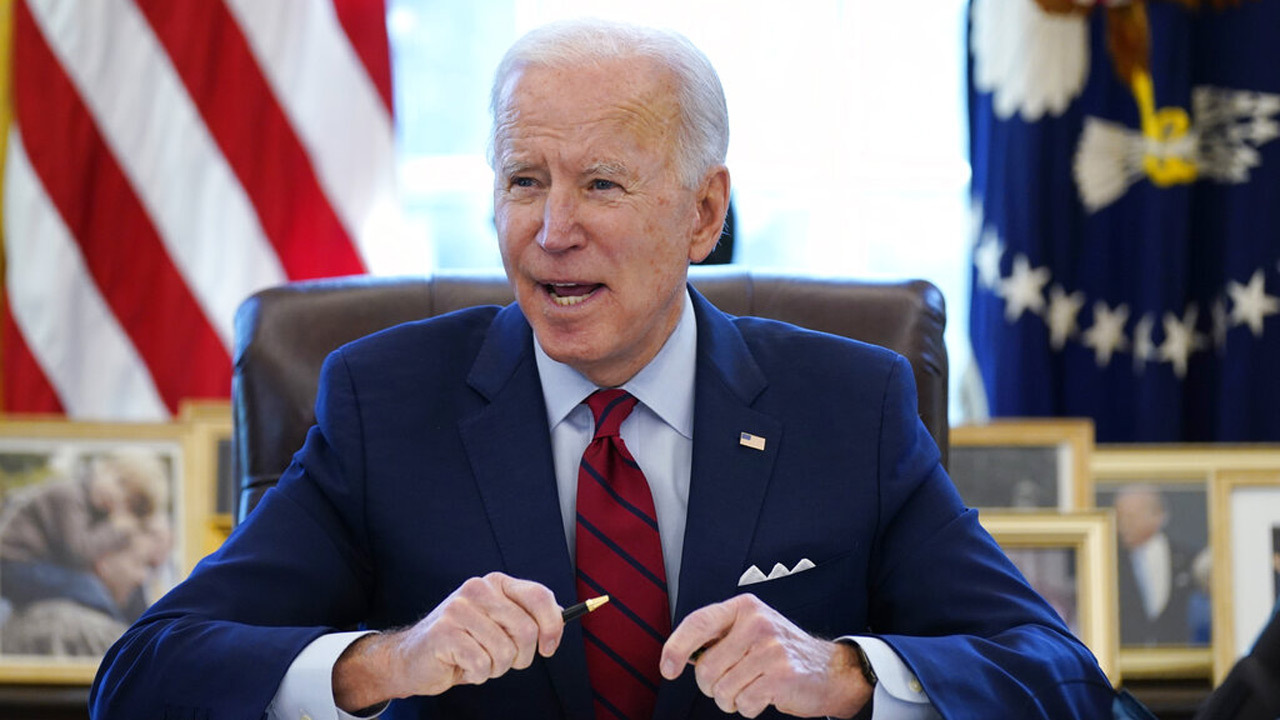 El proyecto de ley de ayuda por covid-19 de Biden de US$ 1,9 billones, esta a punto de ser aprobado