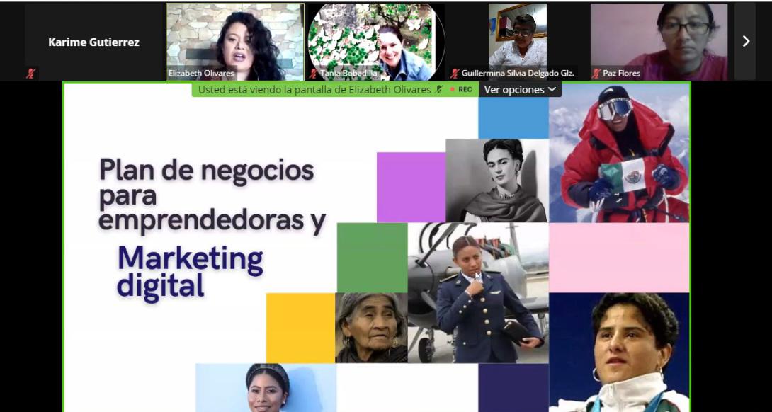 Continúa Ayuntamiento de Tlaxcala con ciclo de conferencias