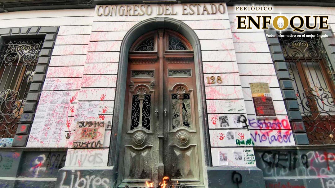 Ni feministas, ni personal del Ayuntamiento participaron en hechos violentos del 8M: Catalina Pérez