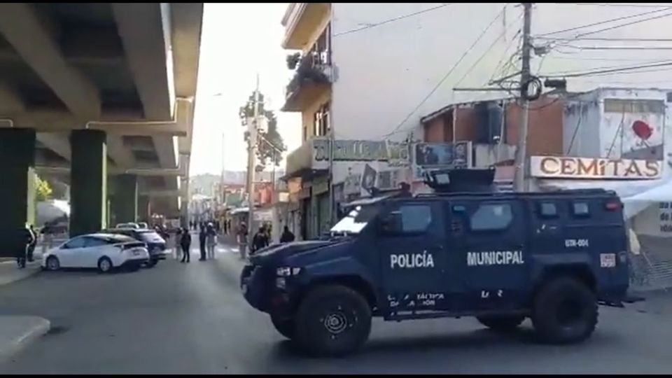 Confirma Ayuntamiento detención de cuatro personas por alterar el orden en Amalucan