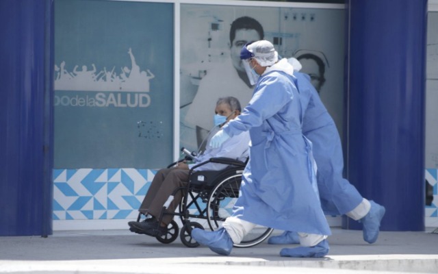 85% de los casos de Covid-19 detectados en un año ha logrado recuperarse