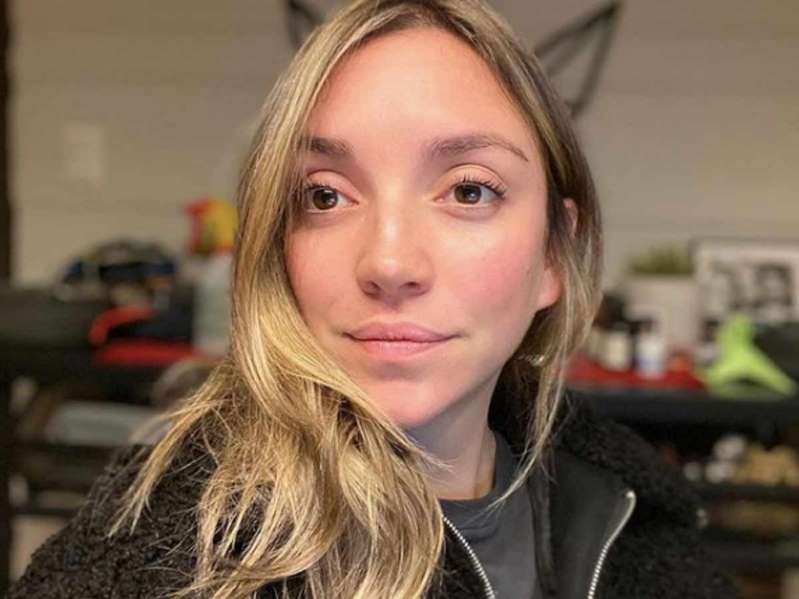 Regina Blandón confiesa que a los 6 años sufrió acoso sexual