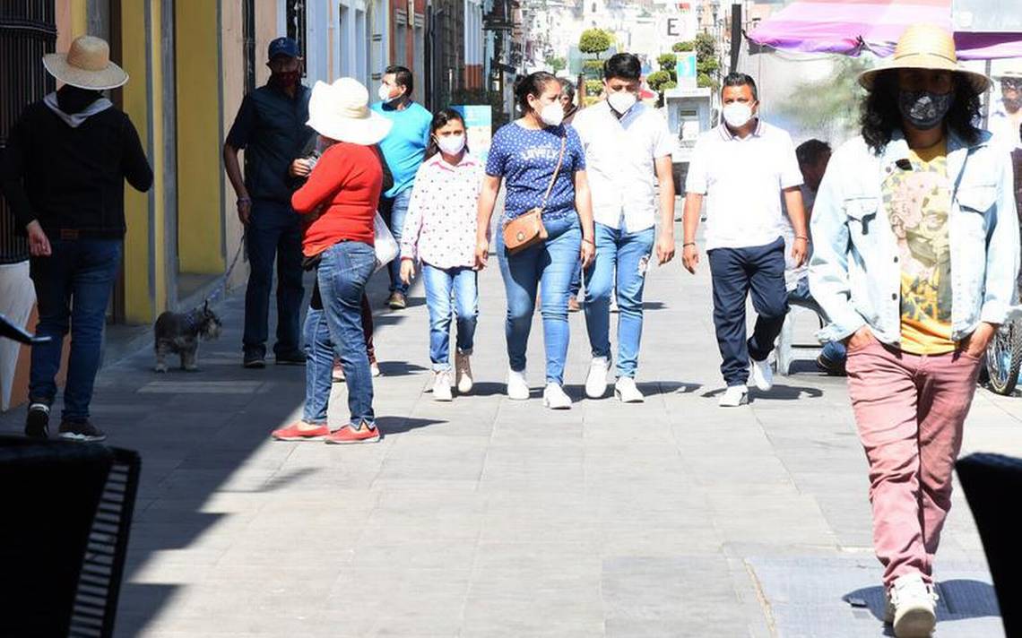 Reporta SESA 20 personas recuperadas, 5 fallecimientos y 26 casos positivos de Covid-19 en Tlaxcala