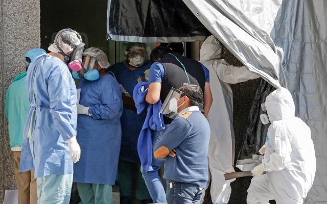 Acumula Puebla más de 10 mil defunciones por Covid-19 tras un año de pandemia
