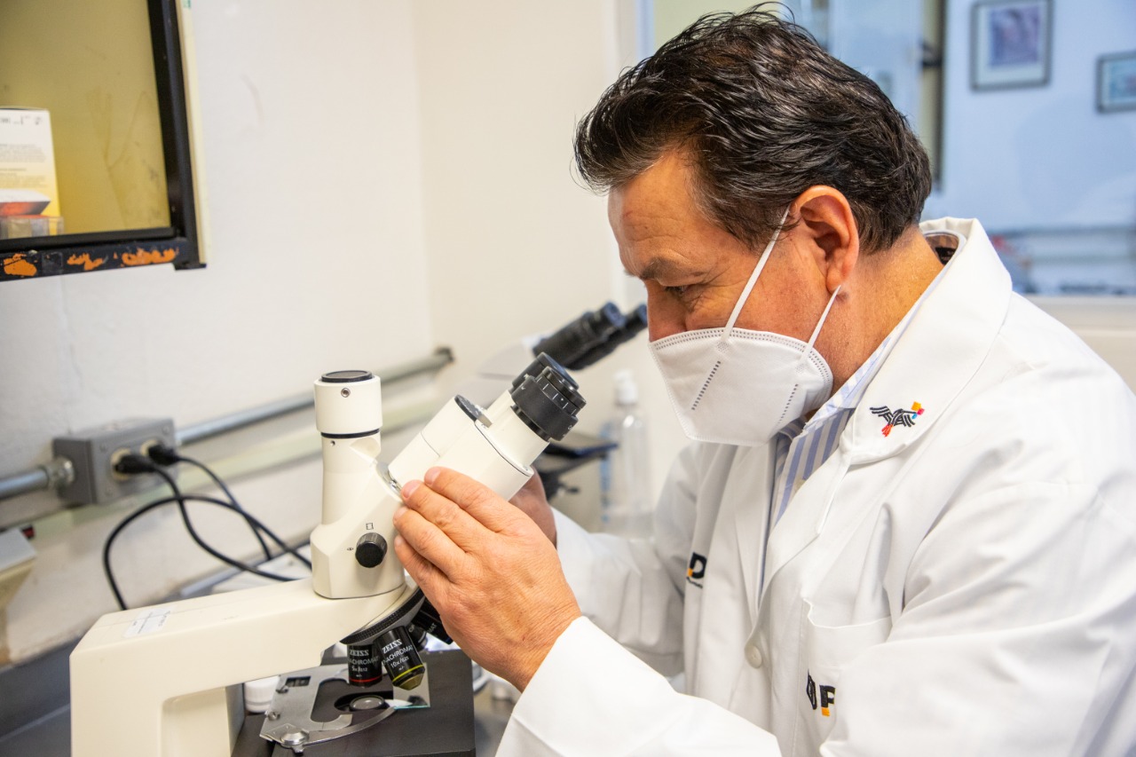 Ayuntamiento reporta mejoras en laboratorios clínicos del Sistema Municipal DIF