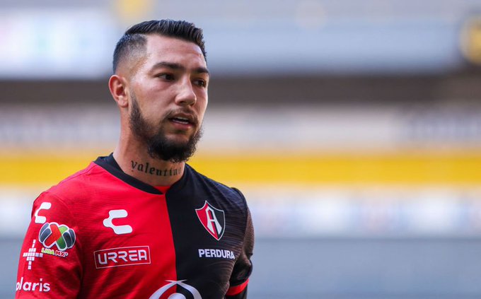 Estrella del Atlas no jugará contra el Puebla 