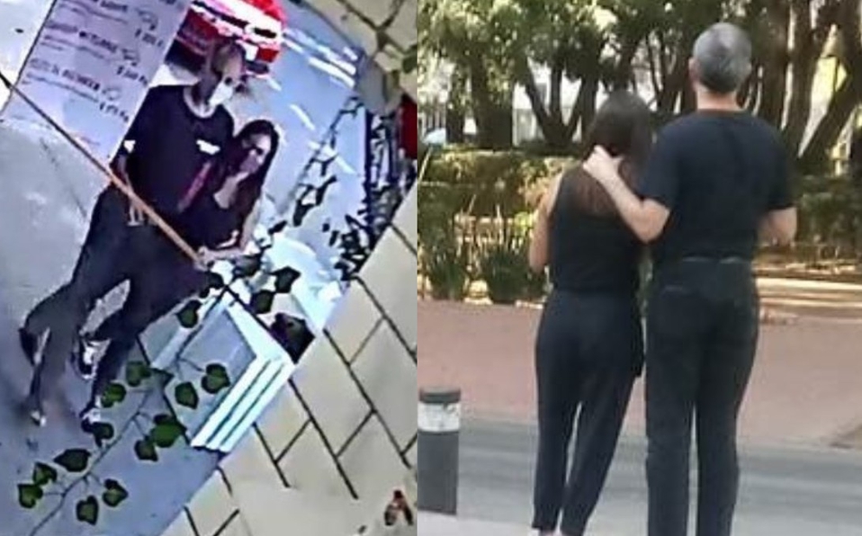 Captan a López-Gatell paseando en la Condesa aún cuando ratificó que seguía con alta carga viral por Covid19