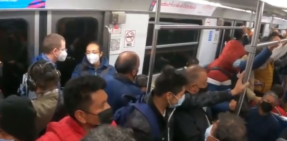 "Es el México real, güey" Joven cuestiona a Ricardo Anaya por su video donde viaja en combi y Metro