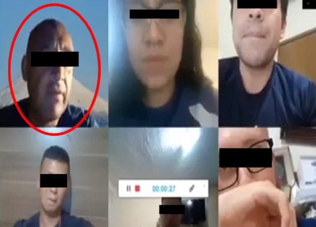 Profesor de la BUAP llama “huevonas” a alumnas que faltaron a clases el #8M2021