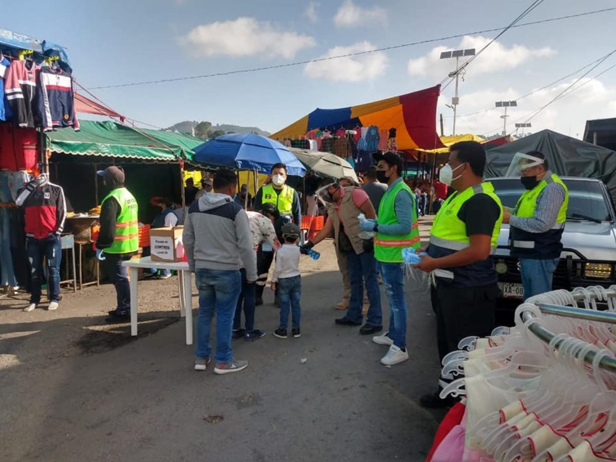 Reporta SESA 11 personas recuperadas, 5 fallecimientos y 27 casos positivos de Covid-19 en Tlaxcala