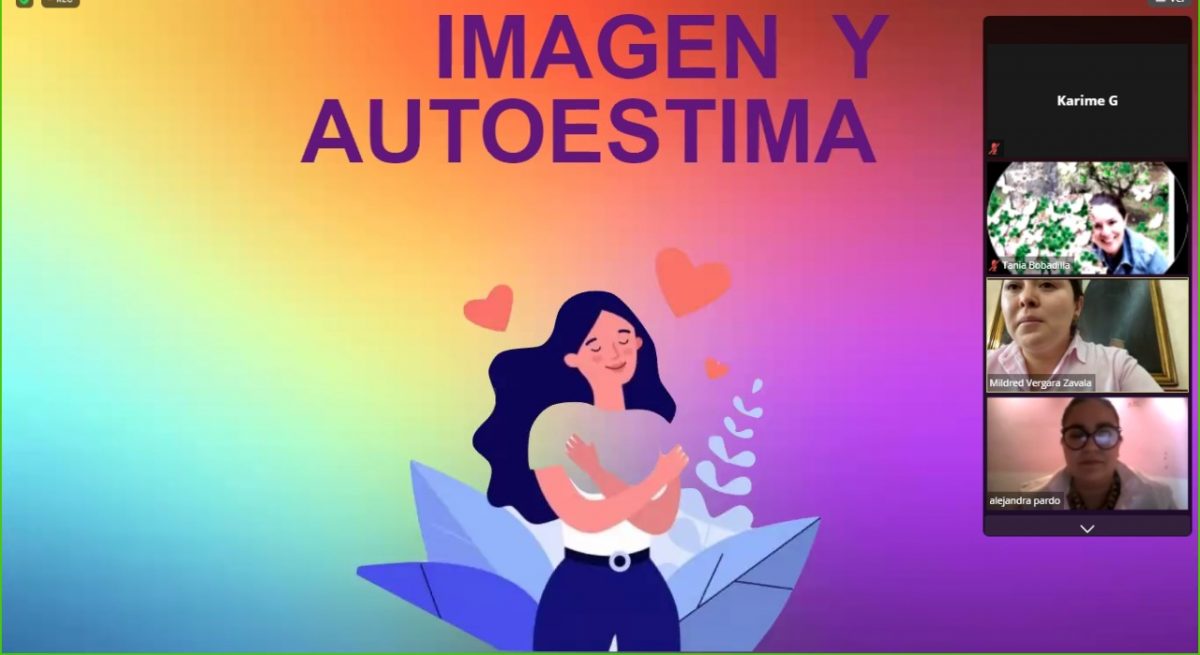 Ofreció alcaldía capitalina de Tlaxcala taller “Imagen y autoestima”