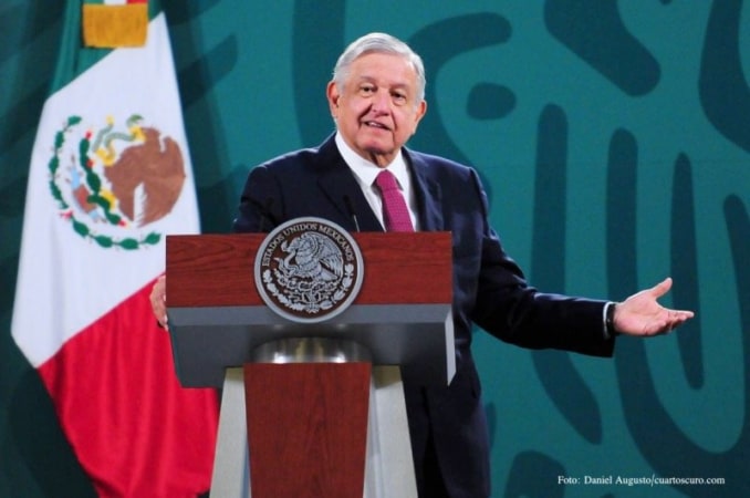 Vacunas no se echaron a perder, que la gente no se deje manipular: AMLO